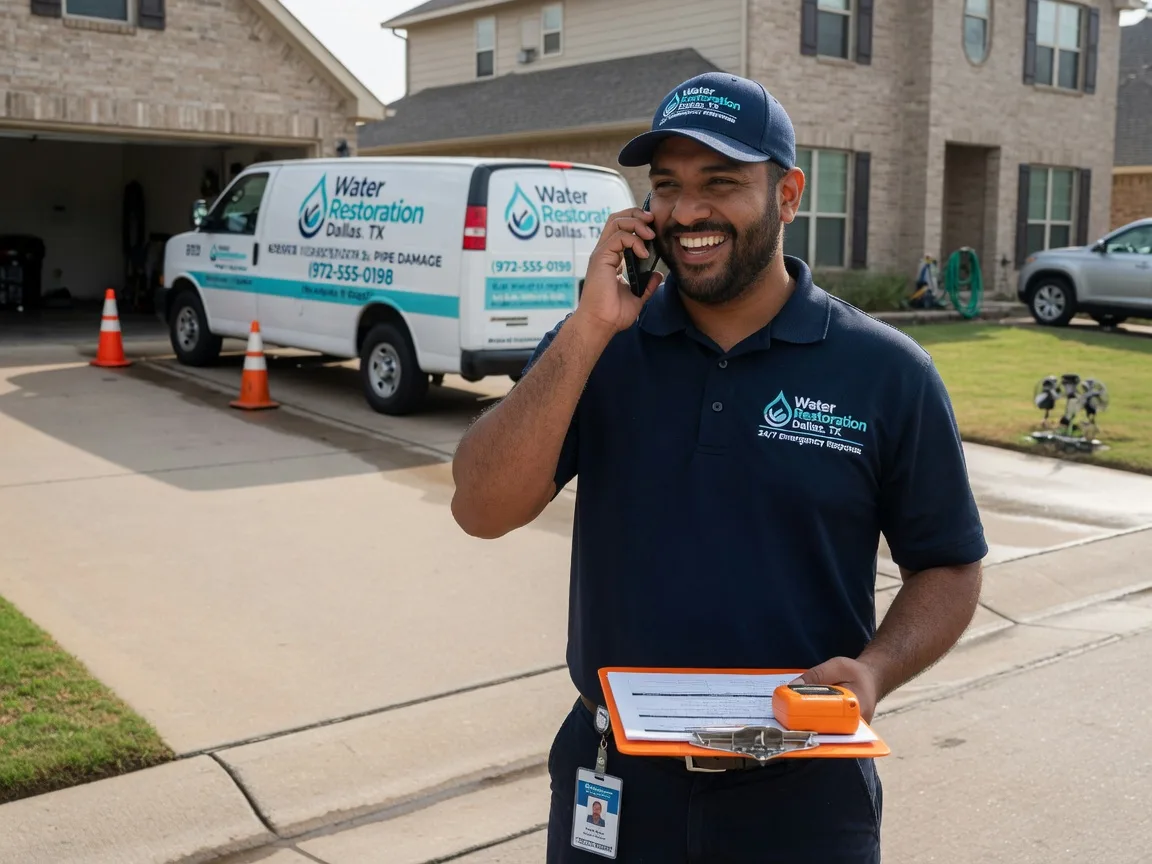 Emergency Water Damage Restoration Manderson, WY FAQs